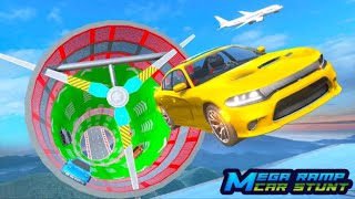 The Art of Car Stunts Mastering the Moves Android Gameplay [upl. by Nallid]