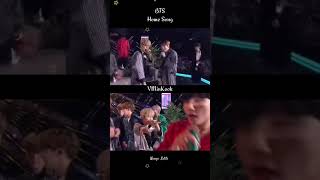 BTS Home Song by VMinKook [upl. by Otsugua451]