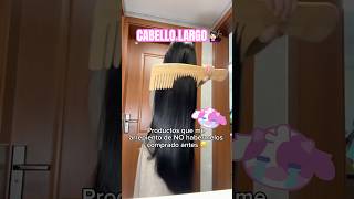 USA ESTO PARA UN CABELLO LARGO 🐮🌱 bakabakamx shortvideo short fyp fypage xyzbca [upl. by Nnylylloh]