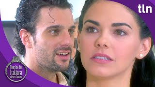 Fiorella se reencuentra con Gianluca  Muchacha italiana viene a casarse 12  Capitulo 97  tln [upl. by Braden260]