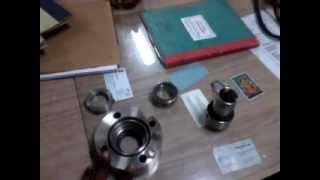 Mechanical Seal assembly is nothing Part 2 [upl. by Ruggiero]