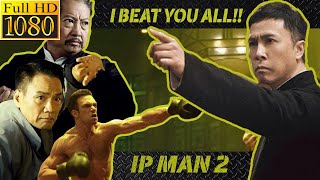 IP Man 2 FIGHT COMPILATION action scenes [upl. by Stedman]