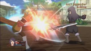 Tales of Vesperia Part 1 amp 2 The Stolen Blastia Core [upl. by Ayit776]