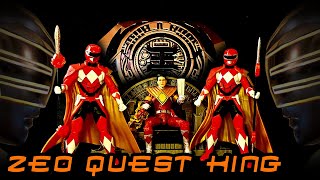 Zeo Reimagined Part 9 Zeo Quest King [upl. by Aiasi]