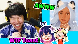 the Reason why Toast Doesnt Yell at Sydney [upl. by Dnomasor]