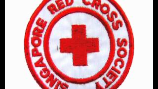 Red Cross Song [upl. by Rudie]