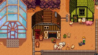 Stardew Valley 24 Tenho muito dinheiro [upl. by Vez]