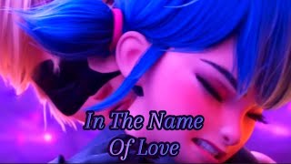 In The Name Of Love Miraculous THE MOVIE 💞 [upl. by Issej]