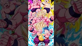 The Ancient Origins of Majin Buu A Dragon Ball Legacy [upl. by Hellman]