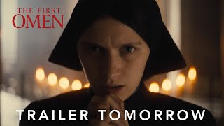 The First Omen  Trailer Tomorrow  20th Century Studios [upl. by Arvie]