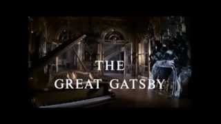 Great Gatsby Trailer Writing 39B RiP Project [upl. by Bridges]