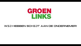 Het top idee van GroenLinks in de praktijk [upl. by Ketty554]