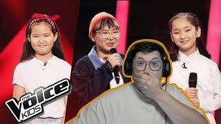 AmintsetsegB  quotEejiin Buuvein Duuquot  Blind Audition 🔴 Part 13🔴Reaction Party 30🔴 [upl. by Acirehs810]