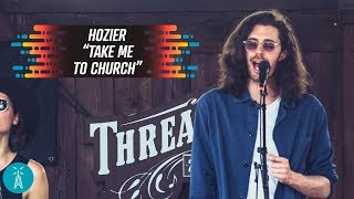 Hozier quotTake Me To Churchquot LIVE ACL 2018  Austin City Limits Radio [upl. by Trellas]