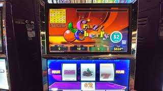 Surprise Live🔴 All VGT Slots with several Jackpot Hand Pays at Choctaw Durant  Sky Tower VGTSlots [upl. by Tedric123]