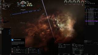 Eve Online  1010 Serpentis Fleet Shipyard  Dual Tengu [upl. by Ecahc]