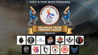 BLACK CAPS vs CHROME PALAKKAD  PTPL  LEAGUE MATCHES [upl. by Modern]