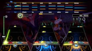 Rock Band 4  Heathens by Twenty One Pilots  Expert  Full Band [upl. by Tamqrah156]