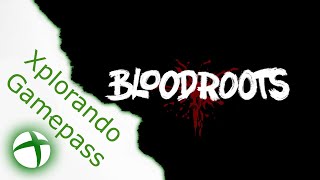 Bloodroots  Xplorando Gamepass [upl. by Fae193]