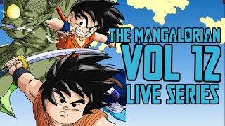 Krillin Dies Demon King Piccolo Appears Dragon Ball Manga Vol 12 LIVE  The Mangalorian [upl. by Grier]