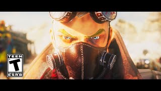 WRECKED  Fortnite Chapter 5 Season 3 Cinematic Trailer [upl. by Bez]