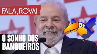 Pesquisa dos banqueiros mostra que Alckmin não traz voto para Lula mas mostra moderação de petista [upl. by Asin555]