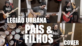 Pais e Filhos Tributo Legião Urbana [upl. by Roosnam15]