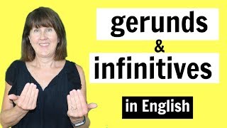 English Grammar  What are INFINITIVES  Its Usage as Nouns Adjectives Adverbs  Bare Infinitives [upl. by Emilie]