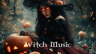 Witch Music Vibes for Deep Meditation  Relax Body and Mind Relieve Stress [upl. by Desmund103]