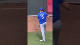 Ohtani Shohei pitching practice before Diamondbacks game 08312024 Part 2 大谷 翔平 [upl. by Azzil]