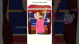 Get rid of the smell trending yuotubeshorts shortsfeed shorts kidsentertainment dop2 one part [upl. by Lamak71]