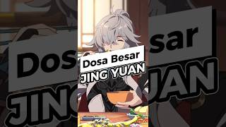 Dosa Besar Jing Yuan 🥶 [upl. by Ahsele670]