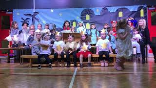 Craigton Nursery Christmas Performance [upl. by Nitsud]