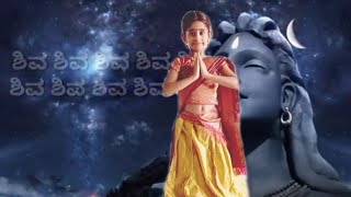 Kelo madeva song dance 👌👌👌👌😍😍😍 kannada song dance based on lord shiva  divotional dance [upl. by Nazar]