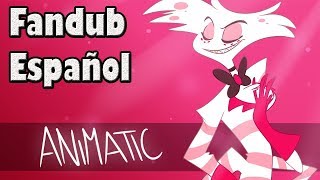 Embarazada  Hazbin Hotel Animatic Meme  Fandub Español [upl. by Sada]