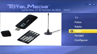 Instalando Easy TV FULL HD No TotalMedia [upl. by Mccallum51]