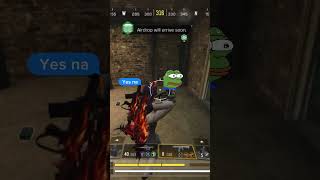 Ligament of my eye 😂 callofdutymobliefunnymoments callofduty subscribe for more videos guys [upl. by Sheedy]