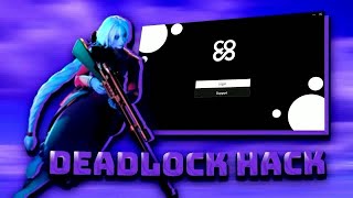 DEADLOCK HACK FREE 2024  DEADLOCK HACK DOWNLOAD  DEADLOCK CHEAT AIM  RADAR 2024 [upl. by Ahsilam]