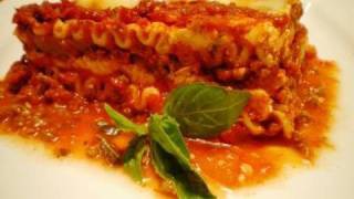 Easy Lasagna  How to Cook Lasagna  Panlasang Pinoy [upl. by Romonda]