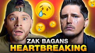 Zak Bagans Mourns Devastating Loss [upl. by Batish]