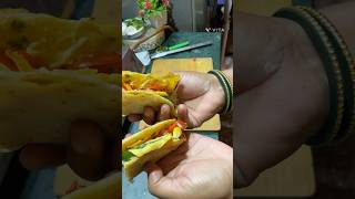 Egg roll 🙏👍🥚ytshorts shortsfeed viralshort eggroll eggrollrecipe foodblogger foodshorts [upl. by Nollad]