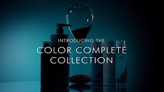 Introducing Moroccanoil Color Complete Collection [upl. by Lustig158]