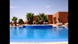 Moroccos Best Secret Luxury Small Boutique Hotels  Luxury in Morocco [upl. by Isnam]