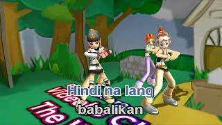 Sige  6cyclemind Videoke [upl. by Yrrah]