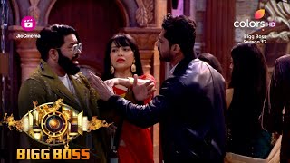 Sunny Tehalka और Abhishek में ज़बरदस्त बहस  Bigg Boss 17  बिग बॉस 17 [upl. by Cuttler]