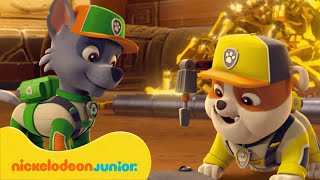 PAW Patrol  La Pat Patrouille  Ruben et Ricky Repair font la paire   Nickelodeon Jr France [upl. by Adnik]