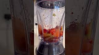 Strawberry x Kiwi juicerecipes healthandwellness shorts [upl. by Silirama228]