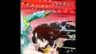 Gatchaman Crowds OST Full  09 Un beau léopard violet [upl. by Haorbed897]