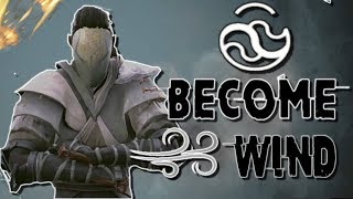 ♦ABSOLVER  quotBECOME WINDquot [upl. by Akin864]