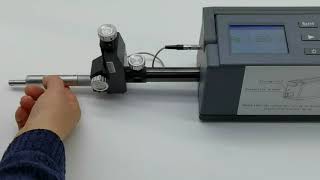 TIME3231 Surface Roughness Tester Profilometer [upl. by Eejan909]